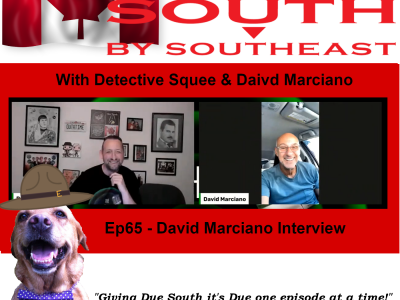 David Marciano Interview