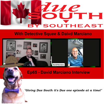 David Marciano Interview