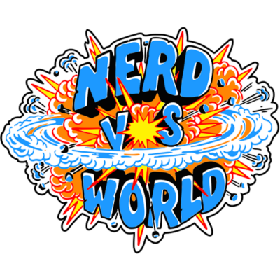 NerdVsWorld Logo